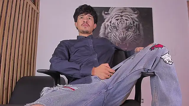 Snapshot of DimitriDeluxe chatting on October 2025 08:21:02 PM DimitriDeluxe online show from October 2025 08:21:02 PM