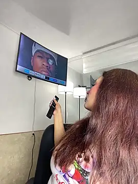 Adarha Ramirez online show from December 2025 04:27:01 AM