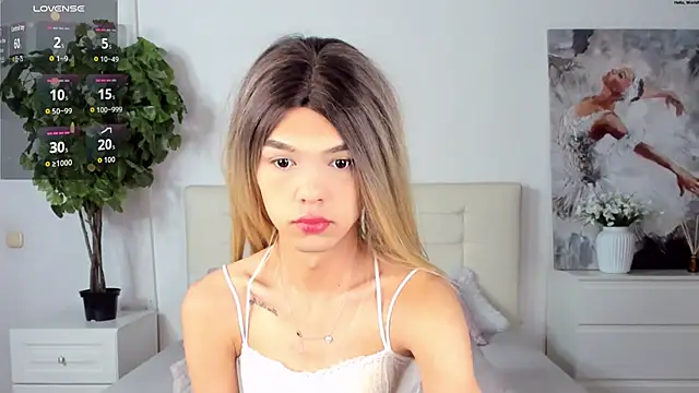 MadonnaRossi online show from March 2026 09:27:01 PM