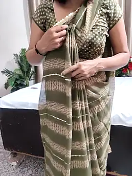 Shalu G online show from April 2026 02:19:01 AM