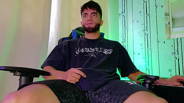 King Draven3 online show from September 2025 07:19:02 PM
