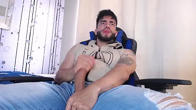 King Draven3 online show from September 2025 01:13:01 PM