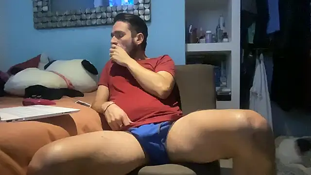 Alexitho25 online show from November 2025 09:46:02 AM