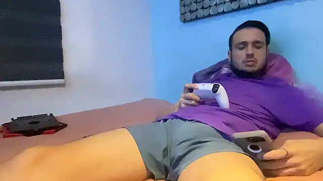 Alexitho25 online show from October 2025 08:26:02 AM