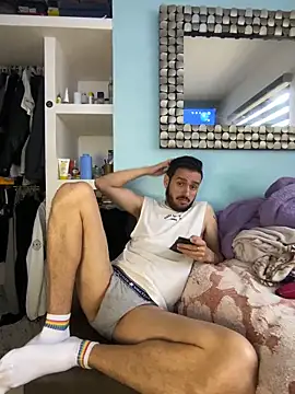 Alexitho25 online show from February 2026 08:42:01 PM