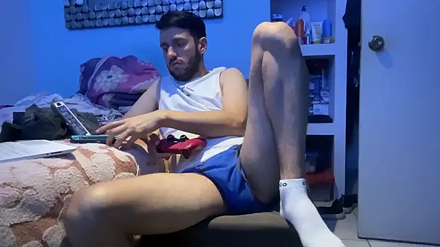 Alexitho25 online show from December 2025 09:11:01 AM