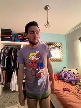 Alexitho25 online show from November 2025 09:30:01 PM