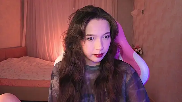 yuna sunshy online show from April 2026 11:09:02 PM