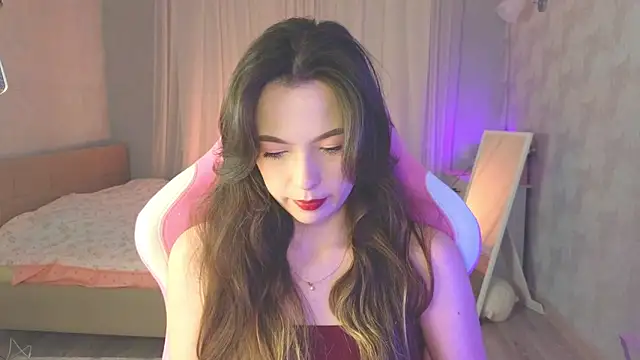 yuna sunshy online show from November 2025 09:19:01 PM