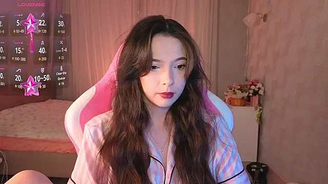 yuna sunshy online show from April 2026 11:31:01 PM