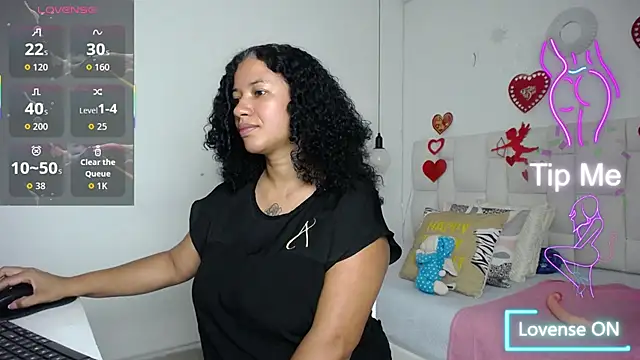 michel rous  online show from February 2026 07:03:01 PM