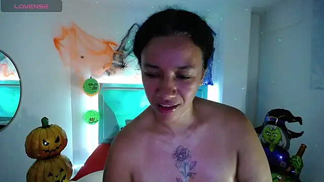 michel rous  online show from October 2025 01:24:01 AM