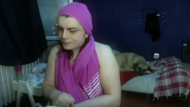 Snapshot of turkishTransEfsun chatting on September 2025 05:41:02 PM turkishTransEfsun online show from September 2025 05:41:02 PM