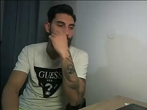 Alexgrc13 online show from October 2025 10:11:01 PM