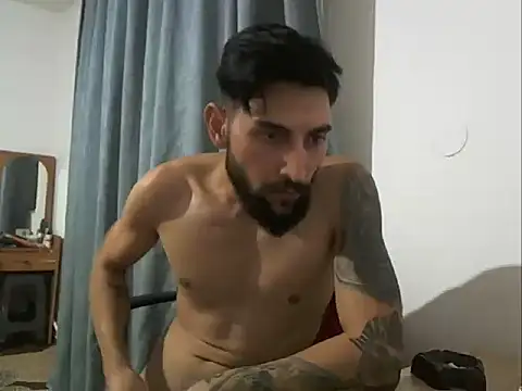 Alexgrc13 online show from October 2025 06:20:01 PM