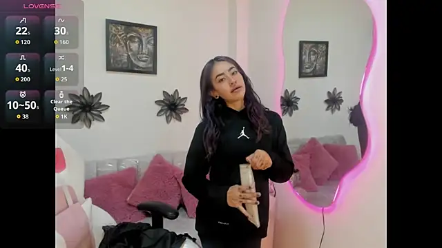 cataleya sub  online show from October 2025 11:55:02 AM