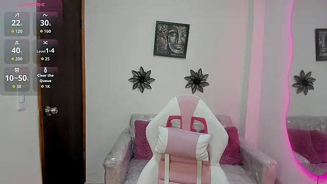 cataleya sub  online show from September 2025 12:22:02 PM