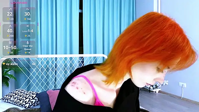 Kiara Dream online show from July 2026 10:43:02 PM