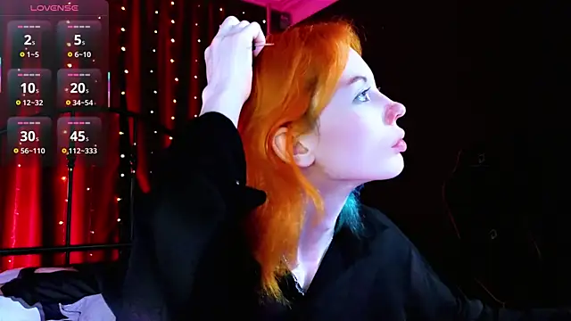 Kiara Dream online show from July 2026 08:09:02 PM