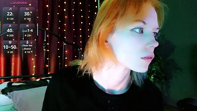 Kiara Dream online show from July 2026 11:38:02 PM