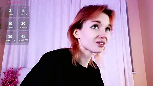 Kiara Dream online show from April 2026 09:38:01 PM