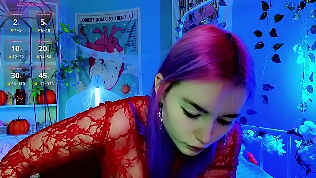 Kiara Dream online show from October 2025 08:52:01 PM