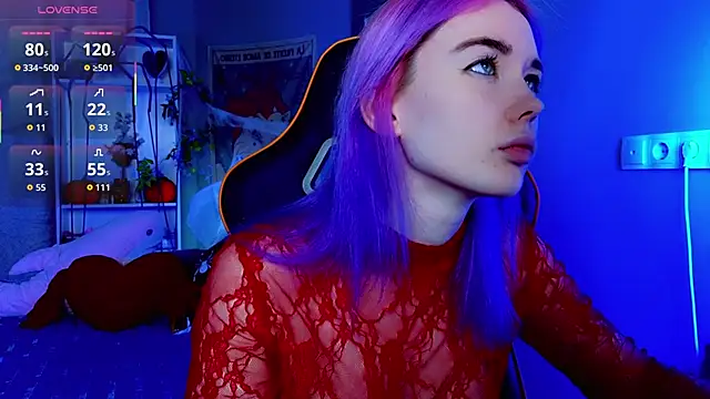 Kiara Dream online show from October 2025 09:11:02 PM