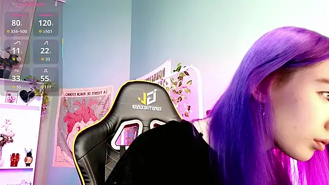 Kiara Dream online show from November 2025 09:08:01 PM