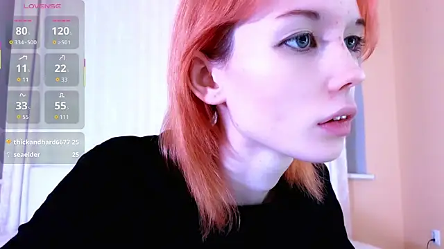 Kiara Dream online show from May 2026 10:59:01 PM