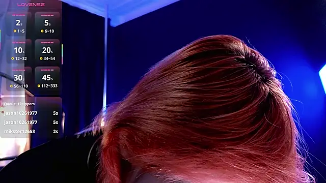 Kiara Dream online show from February 2026 06:19:02 AM