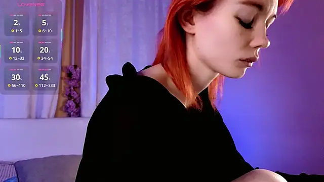 Kiara Dream online show from March 2026 09:49:01 PM