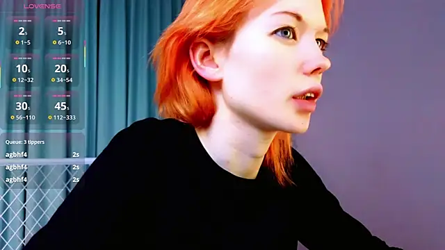 Kiara Dream online show from May 2026 11:28:01 PM