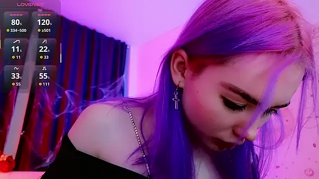 Kiara Dream online show from October 2025 06:51:01 PM