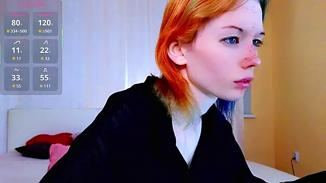 Kiara Dream online show from June 2026 11:03:02 PM