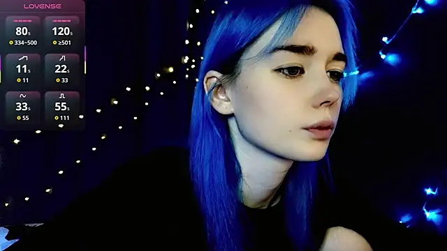 Kiara Dream online show from December 2025 08:57:02 PM