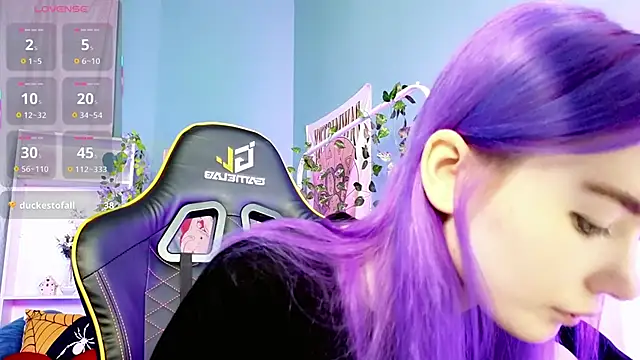 Kiara Dream online show from November 2025 09:07:02 PM