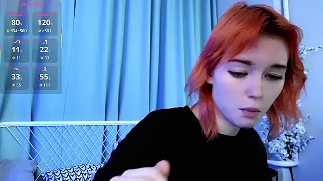 Kiara Dream online show from March 2026 06:59:02 PM