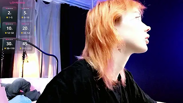 Kiara Dream online show from March 2026 09:15:02 PM