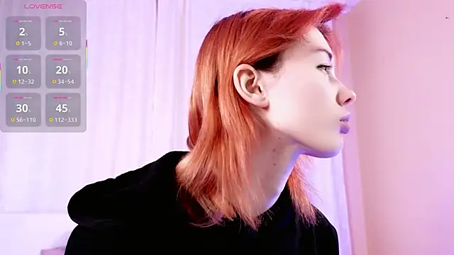 Kiara Dream online show from April 2026 11:10:02 PM