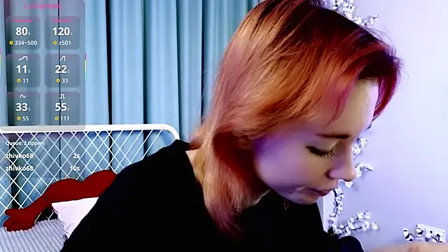 Kiara Dream online show from April 2026 09:59:02 PM