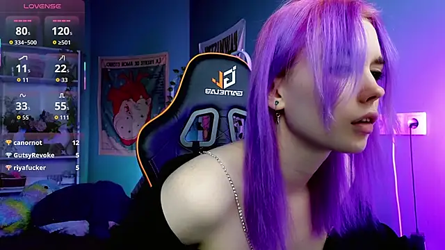 Kiara Dream online show from October 2025 09:06:01 PM