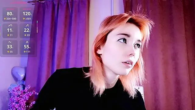 Kiara Dream online show from February 2026 10:09:02 PM