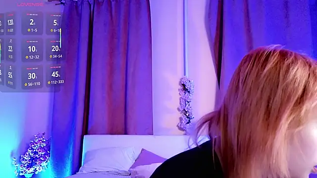 Kiara Dream online show from February 2026 09:24:01 PM