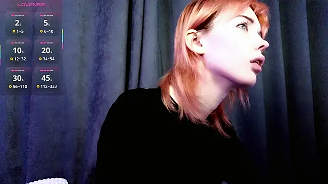 Kiara Dream online show from February 2026 09:03:02 PM