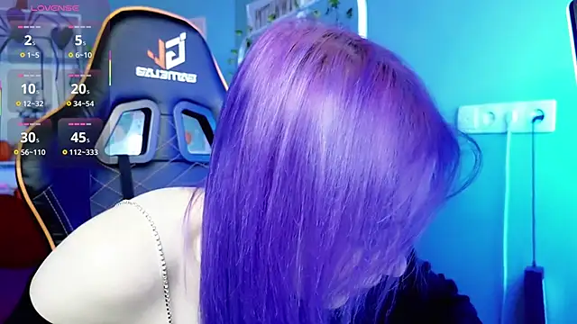 Kiara Dream online show from November 2025 09:09:01 PM