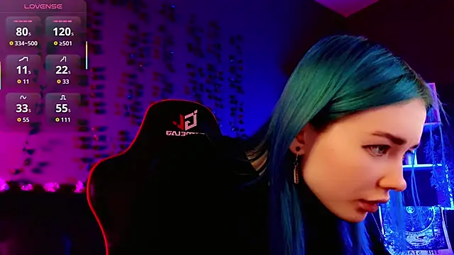 Kiara Dream online show from October 2025 08:53:02 PM