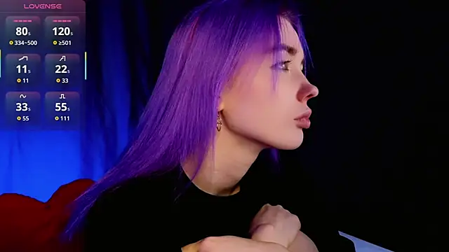 Kiara Dream online show from November 2025 09:07:01 PM