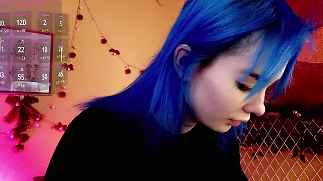 Kiara Dream online show from December 2025 08:56:02 PM