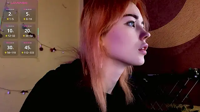 Kiara Dream online show from January 2026 09:07:02 PM