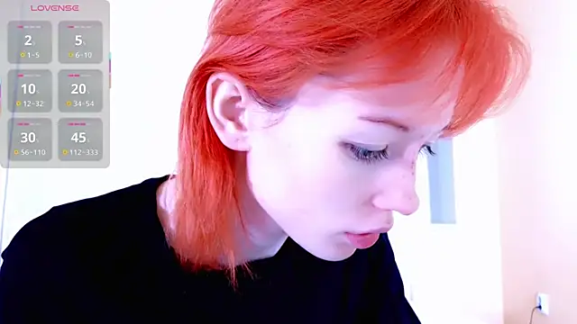 Kiara Dream online show from May 2026 10:26:02 PM